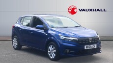 Dacia Sandero 1.0 TCe Comfort 5dr Petrol Hatchback